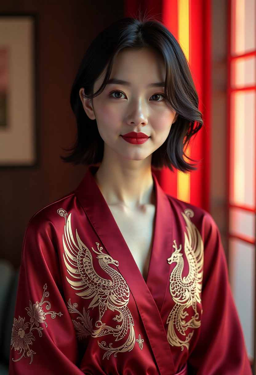 长安绣坊