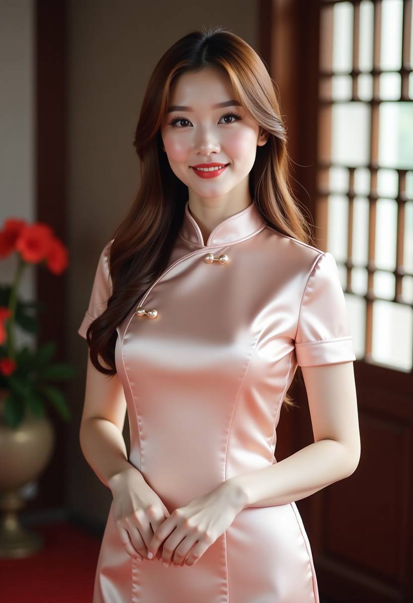 春满酥衣